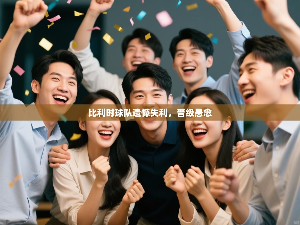 比利时球队遗憾失利，晋级悬念  第1张