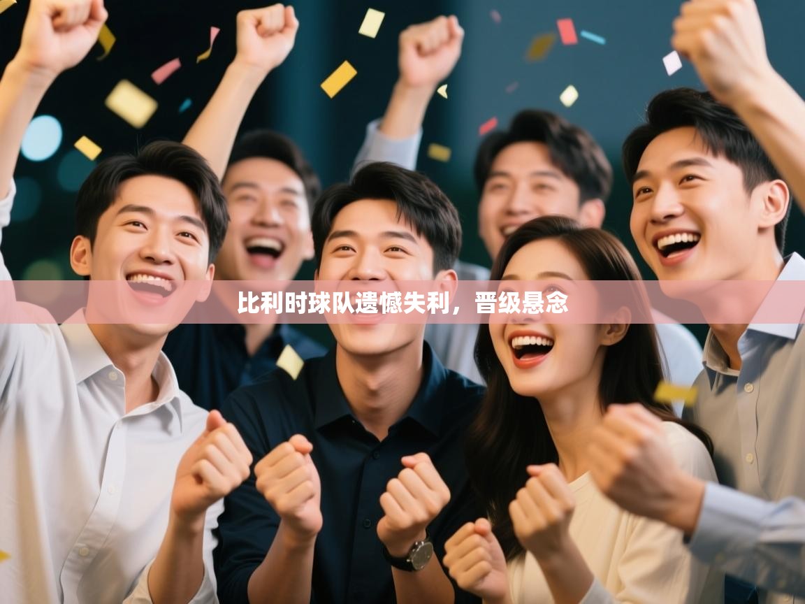 比利时球队遗憾失利，晋级悬念  第2张