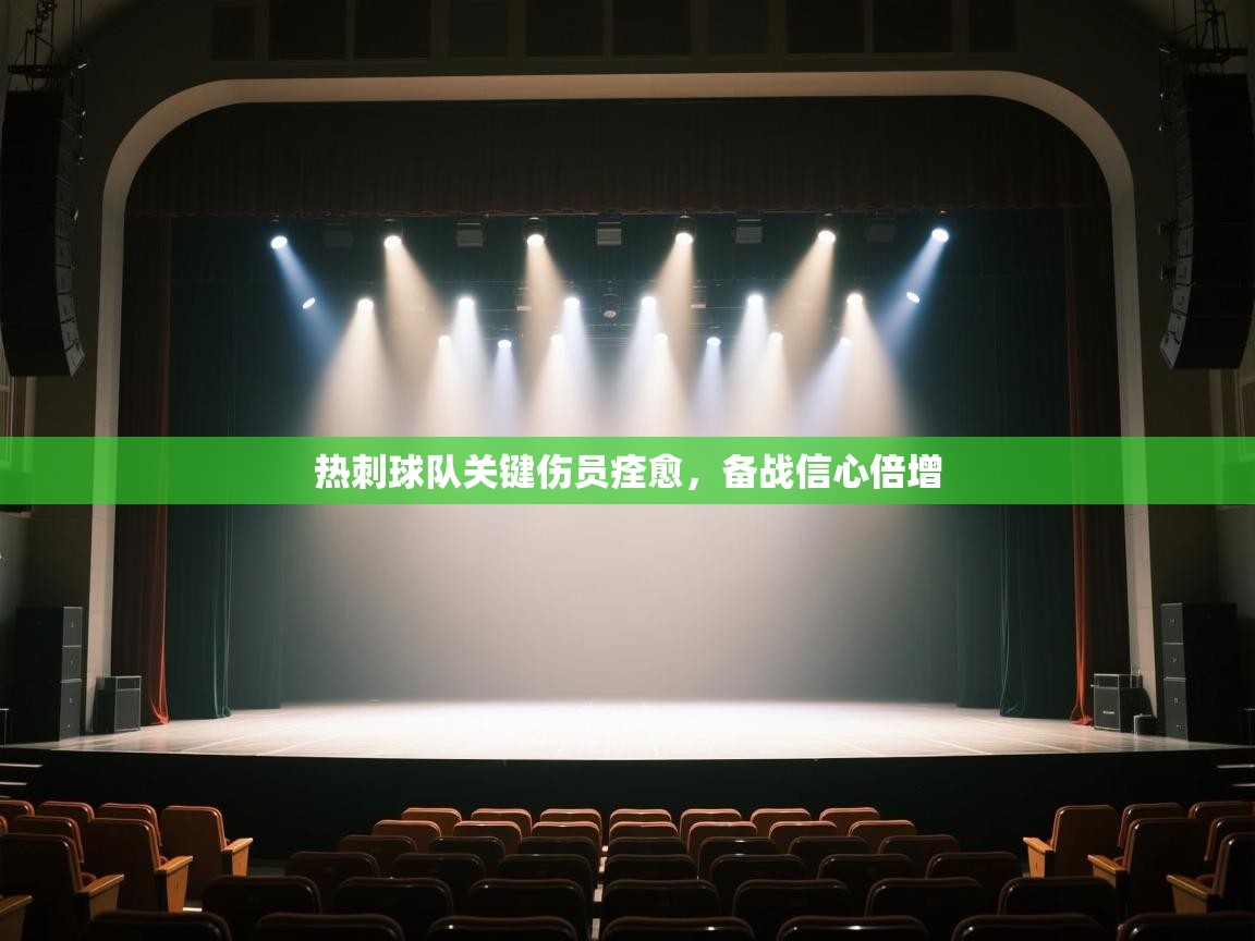 热刺球队关键伤员痊愈，备战信心倍增  第1张