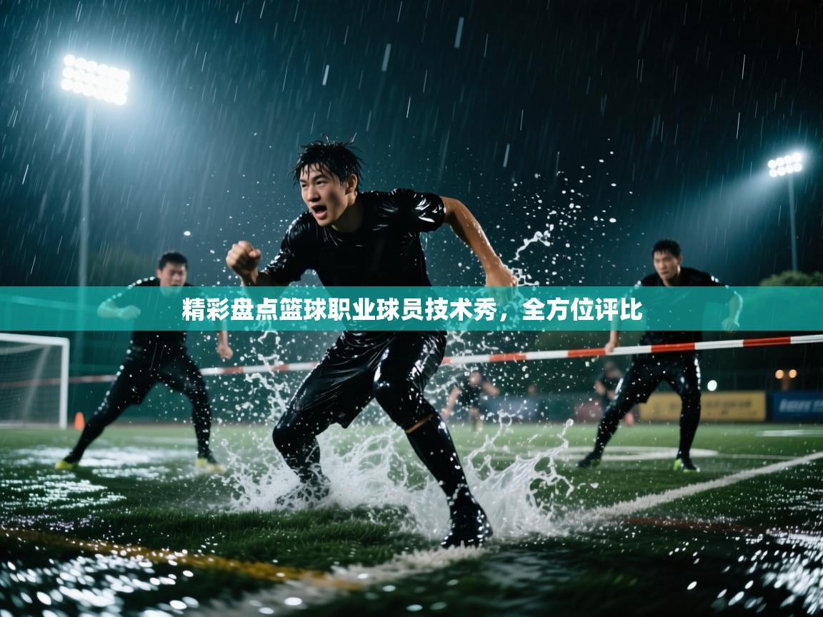 精彩盘点篮球职业球员技术秀，全方位评比  第2张