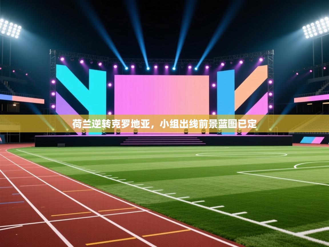 荷兰逆转克罗地亚，小组出线前景蓝图已定  第2张