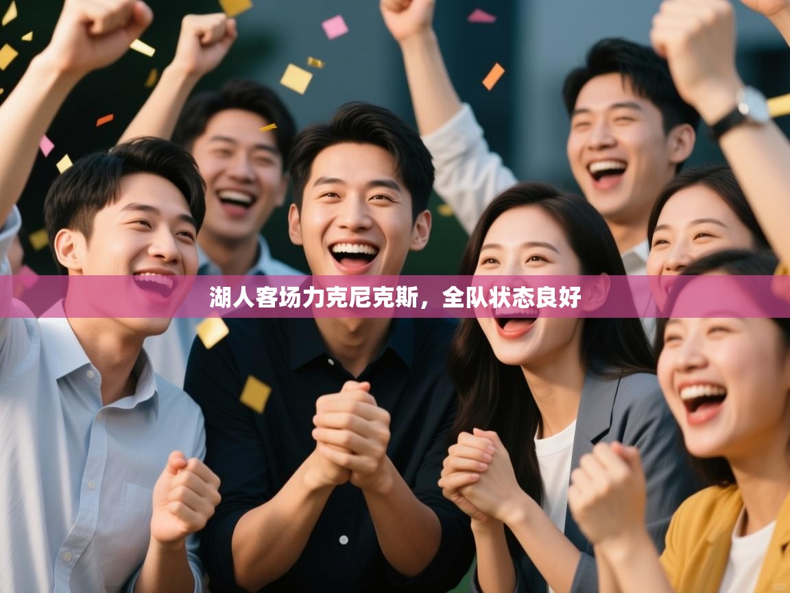 湖人客场力克尼克斯，全队状态良好