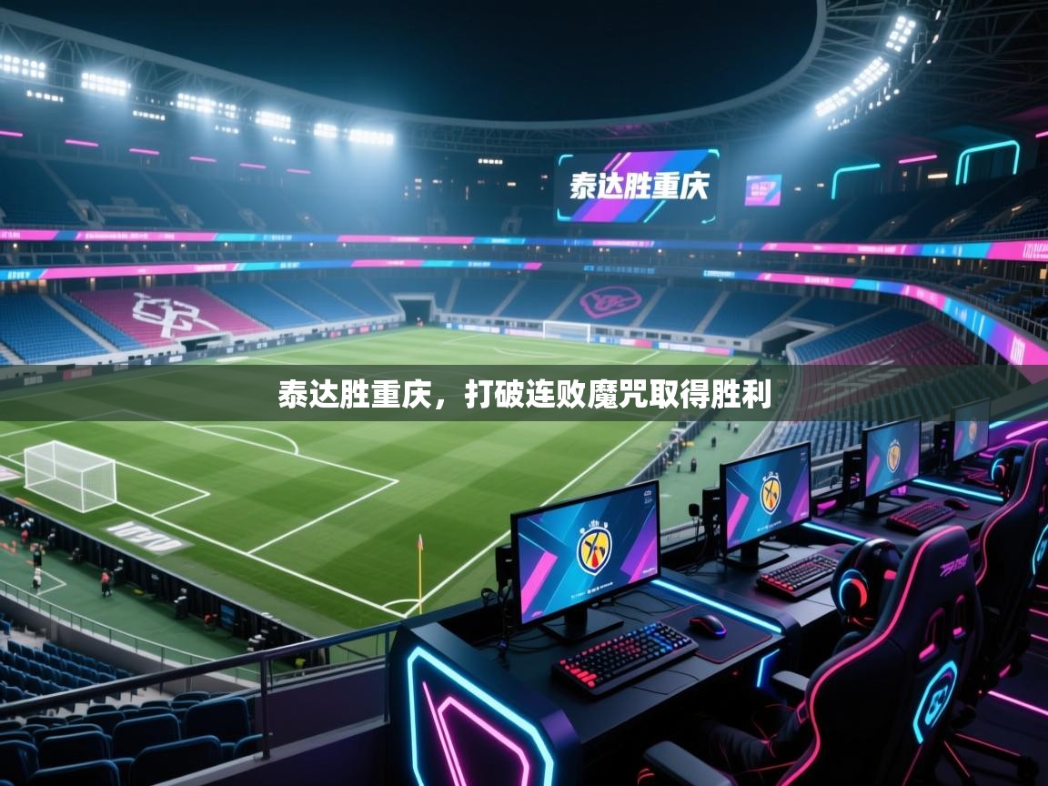 泰达胜重庆，打破连败魔咒取得胜利