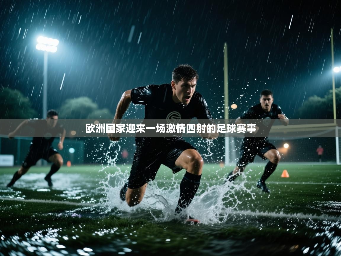 欧洲国家迎来一场激情四射的足球赛事