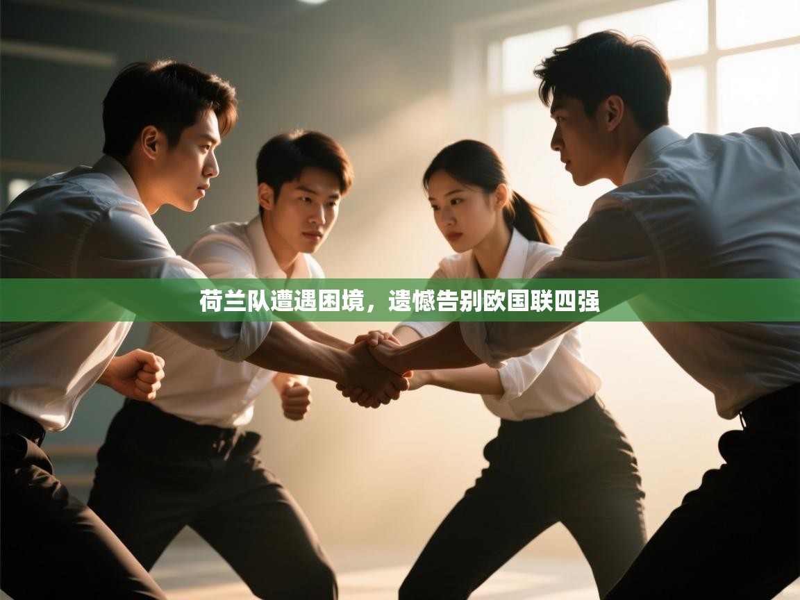 荷兰队遭遇困境，遗憾告别欧国联四强  第2张