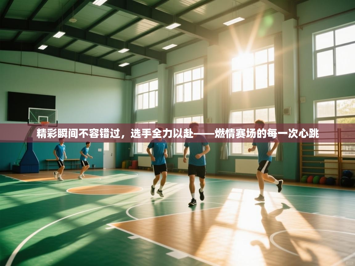精彩瞬间不容错过，选手全力以赴——燃情赛场的每一次心跳